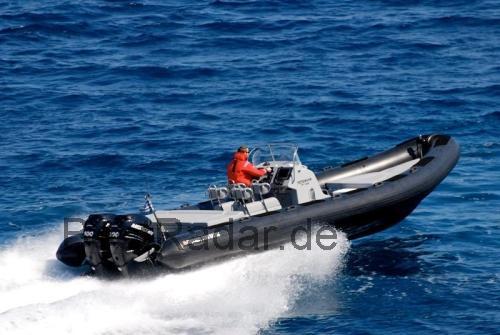 Parker 1000 Baltic  technische daten 